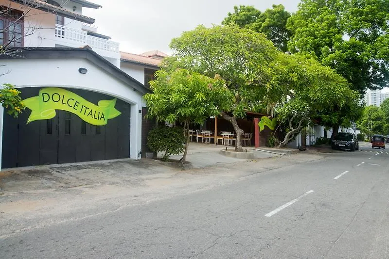 Guest house Dolce Italia Rooms Colombo